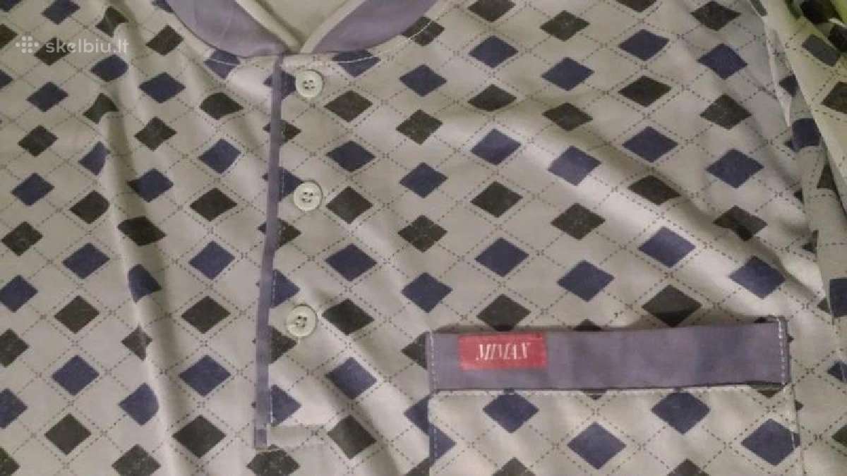 Vyriska pizama, dydis L, XL,XXL?ziurekite ismatav. - nuotraukos Nr. 7