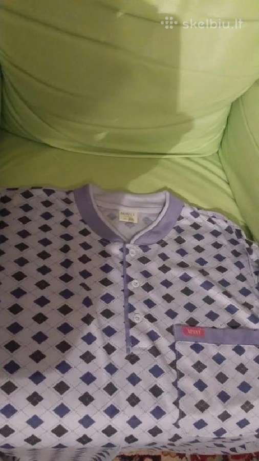 Vyriska pizama, dydis L, XL,XXL?ziurekite ismatav. - nuotraukos Nr. 9