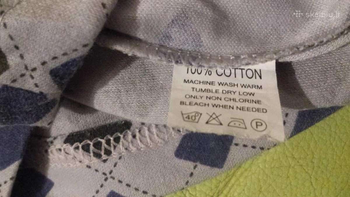Vyriska pizama, dydis L, XL,XXL?ziurekite ismatav. - nuotraukos Nr. 8
