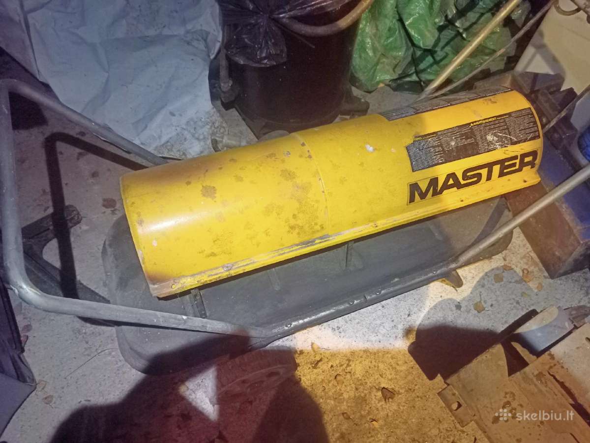 Master raketa