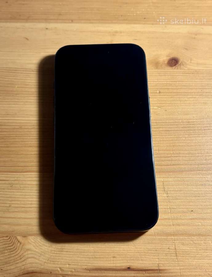 iPhone 15 - 128gb - nuotraukos Nr. 4