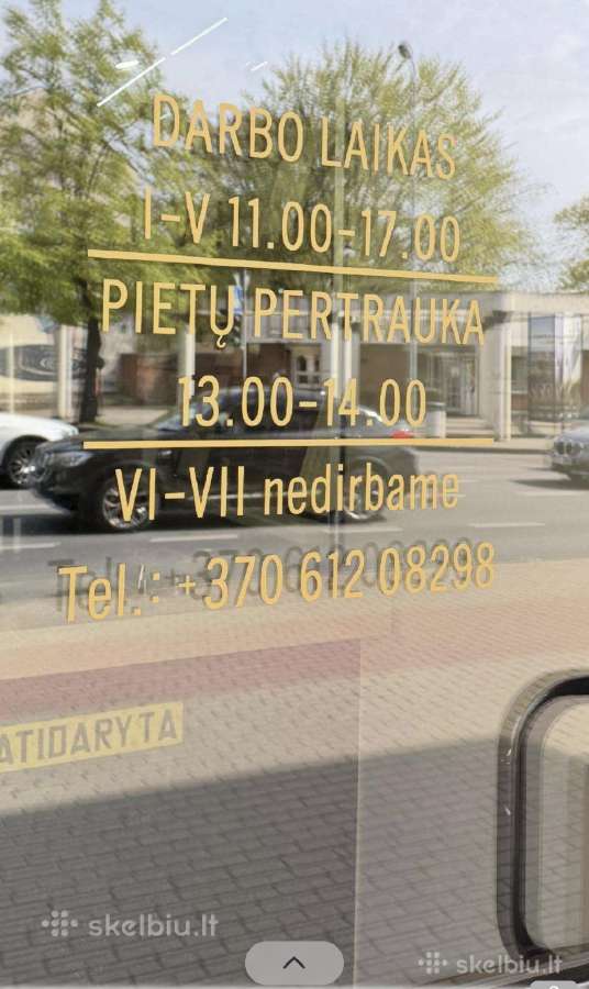 Perkame stomatologini auksa ,dantu koroneles 80€ - nuotraukos Nr. 2