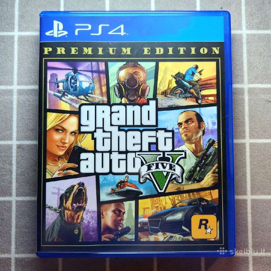 Sony Play Station 4, slim, 500 GB - nuotraukos Nr. 3