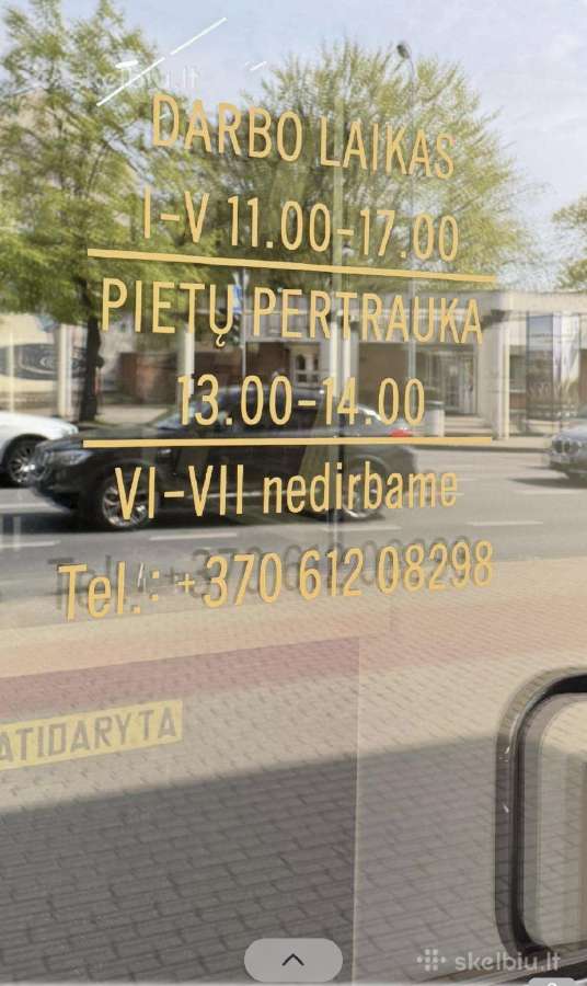 Perkame auksines dantu koroneles, stomotologini au - nuotraukos Nr. 2