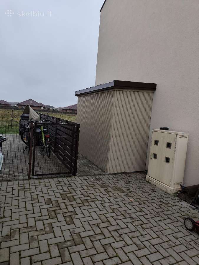 Modulinių sandeliukų gamyba - nuotraukos Nr. 14