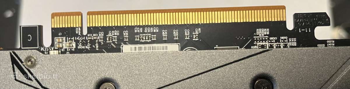 Gigabyte Radeon Rx 6600 XT Gaming Oc Pro 8gd - nuotraukos Nr. 3