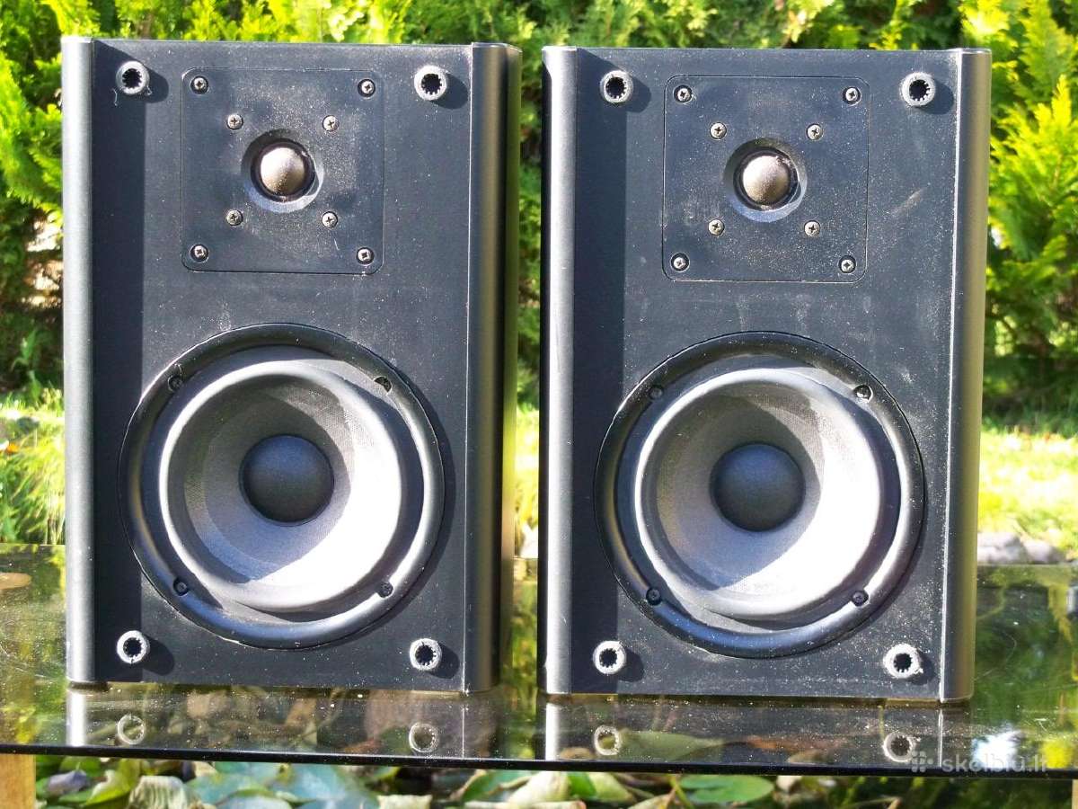 Pioneer Cs-e730. Pioneer S-5pc. Onkyo. - nuotraukos Nr. 18