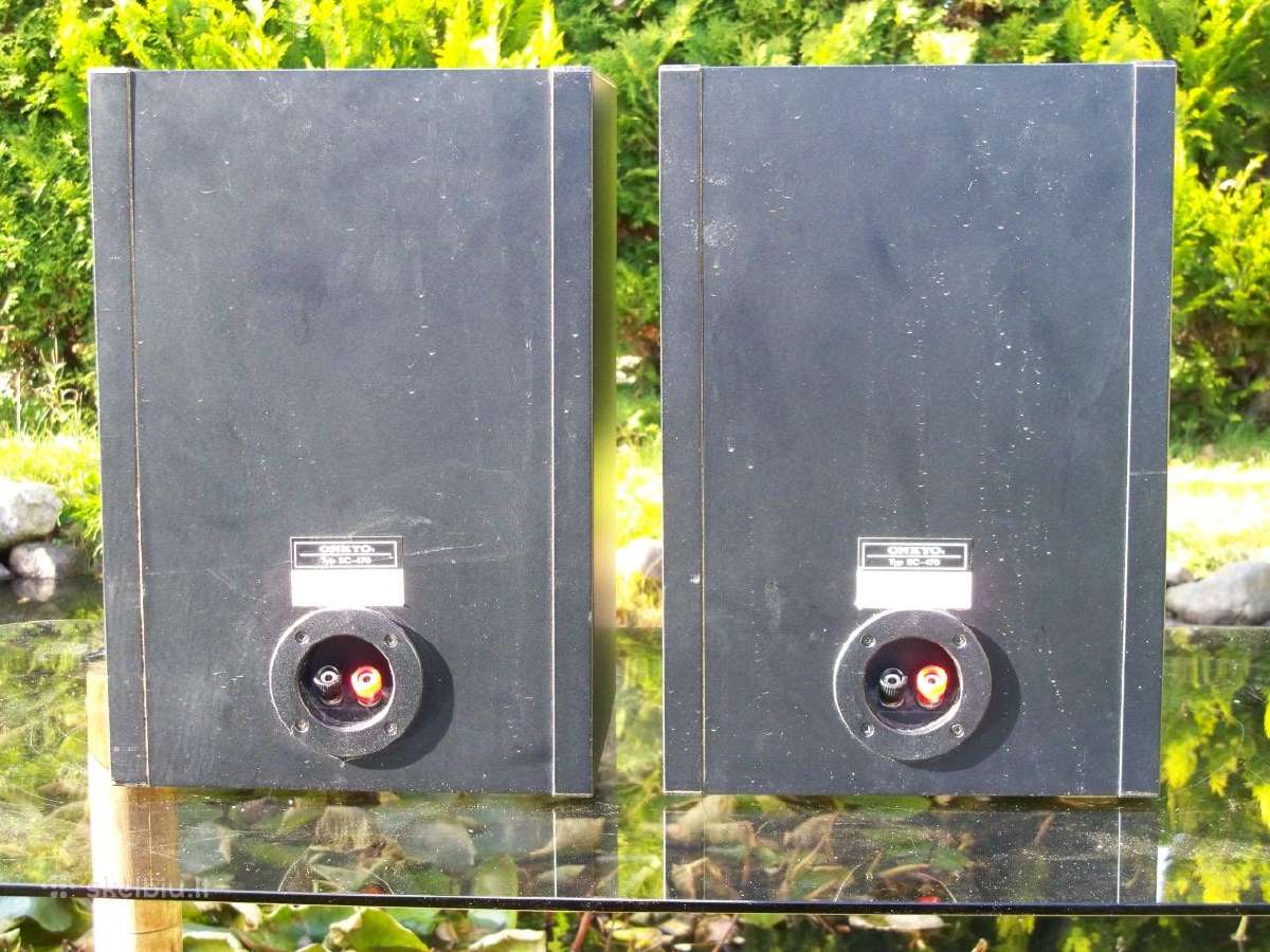 Pioneer Cs-e730. Pioneer S-5pc. Onkyo. - nuotraukos Nr. 24