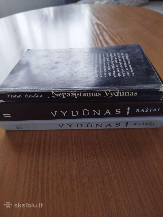 I.kanto knygos - nuotraukos Nr. 3