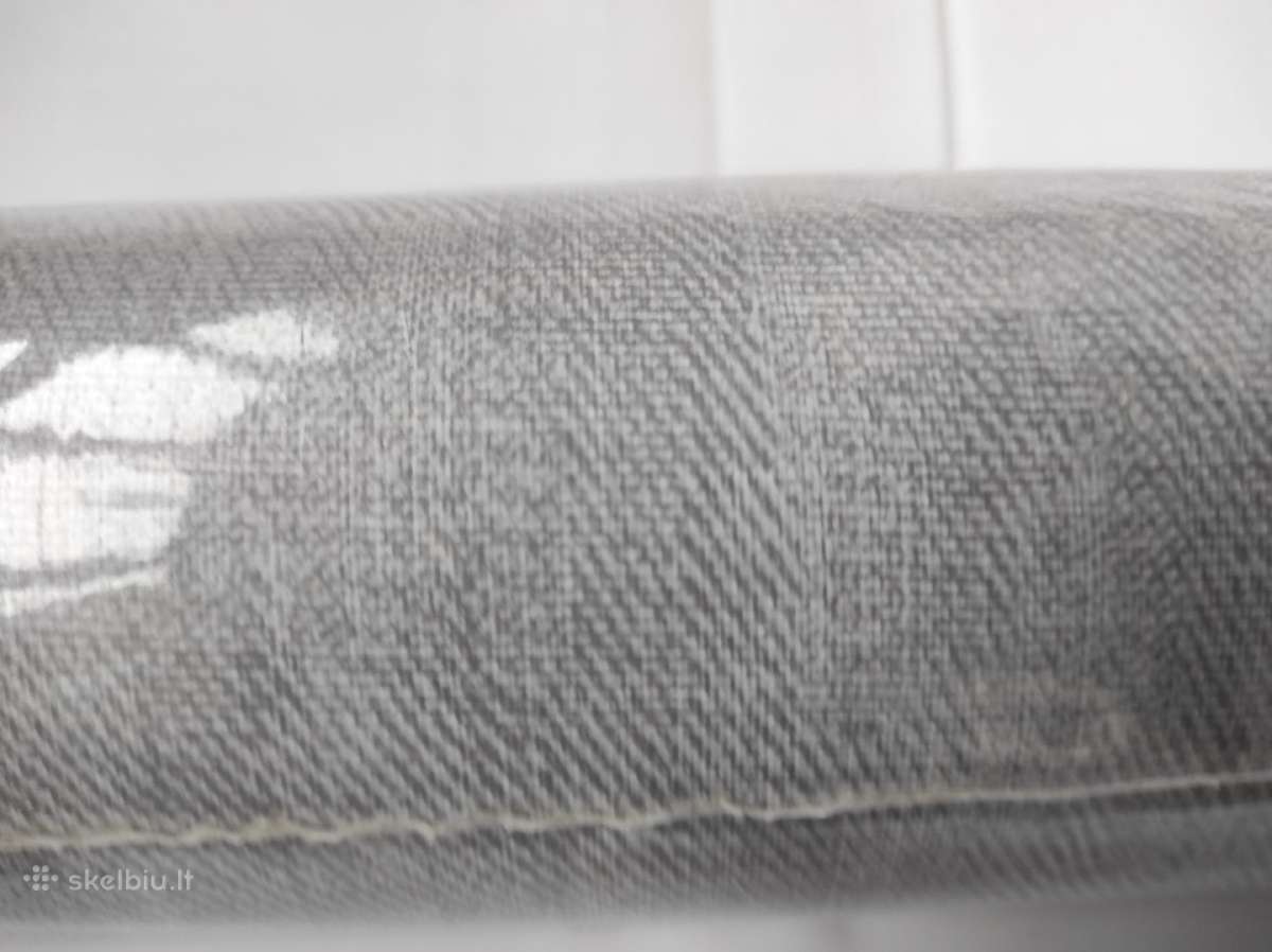 Tapetai balti ir pilki 0.53x 10 , 8vnt. Ir 6 vnt. - nuotraukos Nr. 6