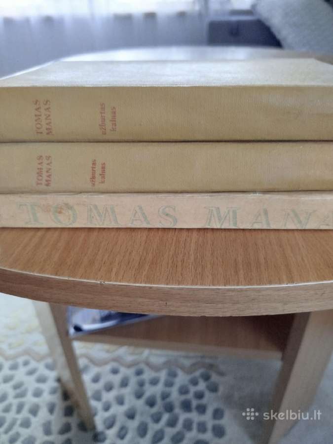 T.mano knygos