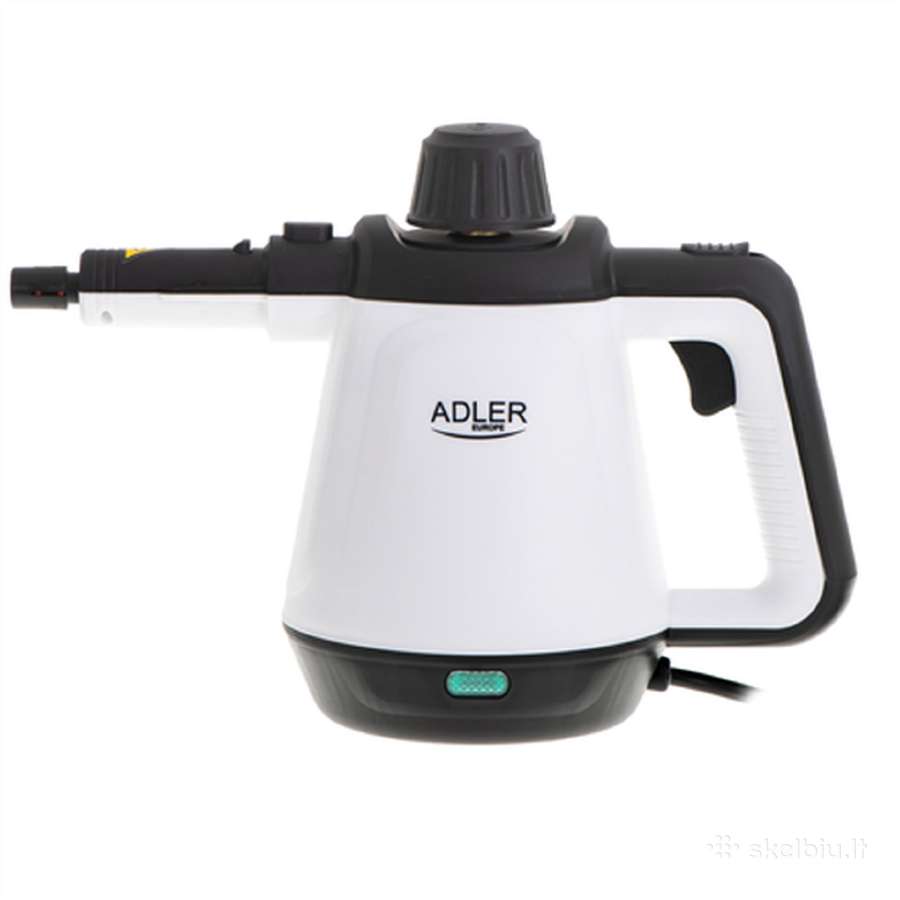 Valymo garais įrenginys Adler Ad 7038