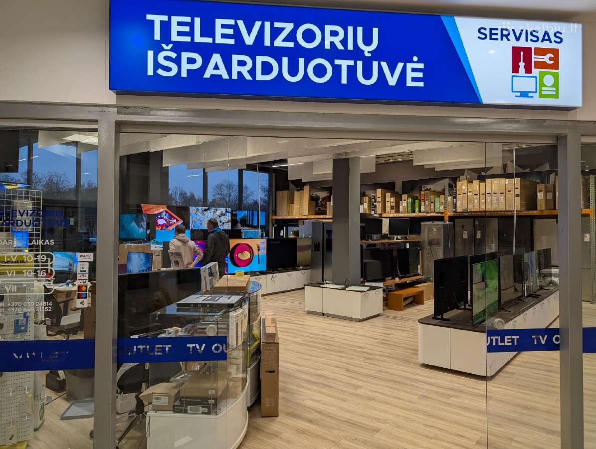 Prekybinių patalpų nuoma Klaipėdoje - nuotraukos Nr. 22