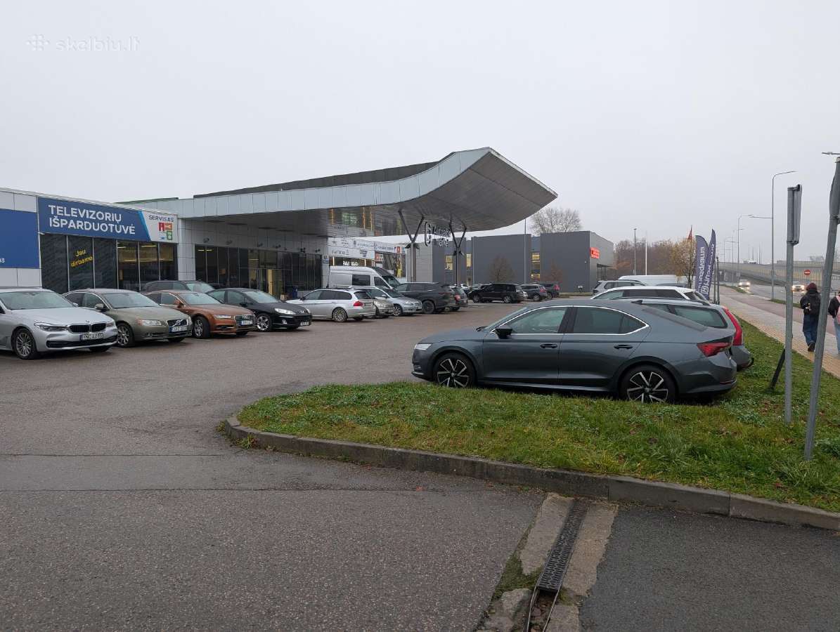 Prekybinių patalpų nuoma Klaipėdoje - nuotraukos Nr. 35