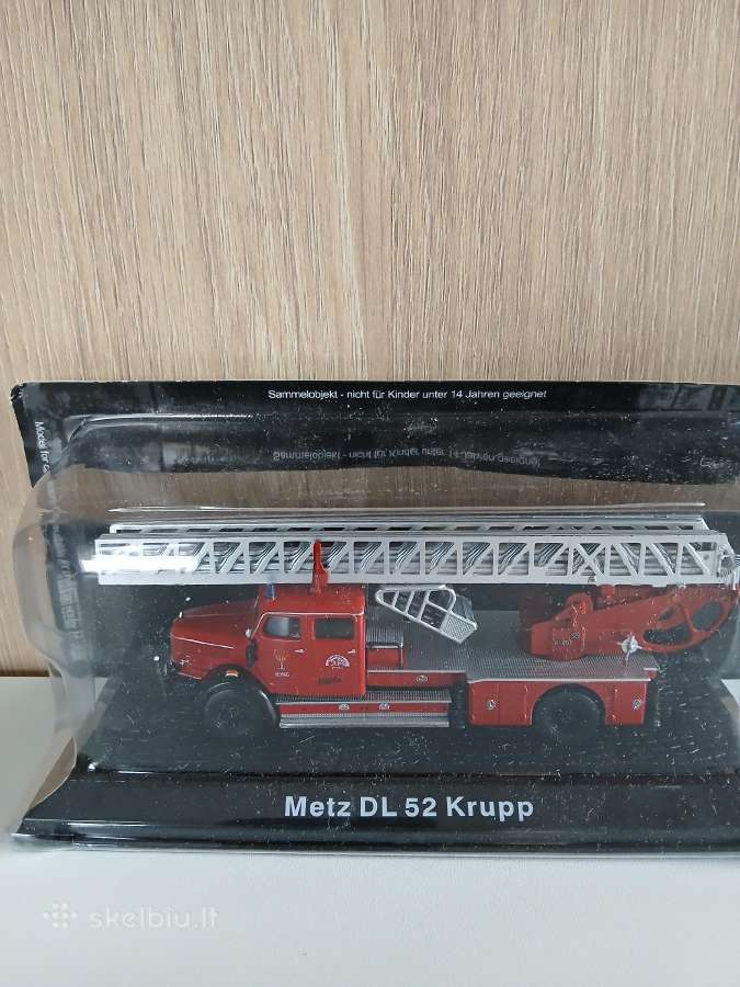 Ugnegesių modeliukai 1:72 - nuotraukos Nr. 4
