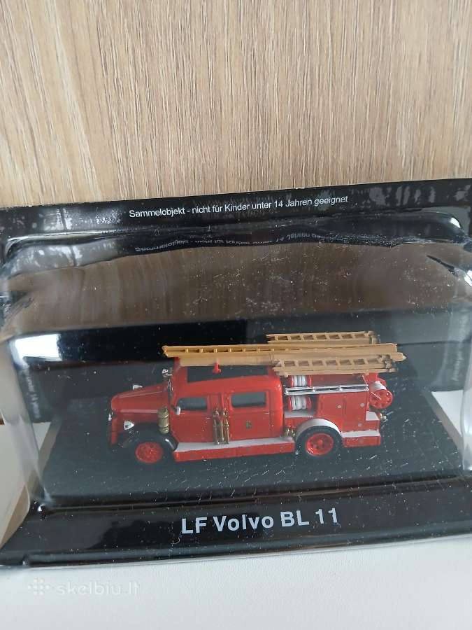 Ugnegesių modeliukai 1:72 - nuotraukos Nr. 6