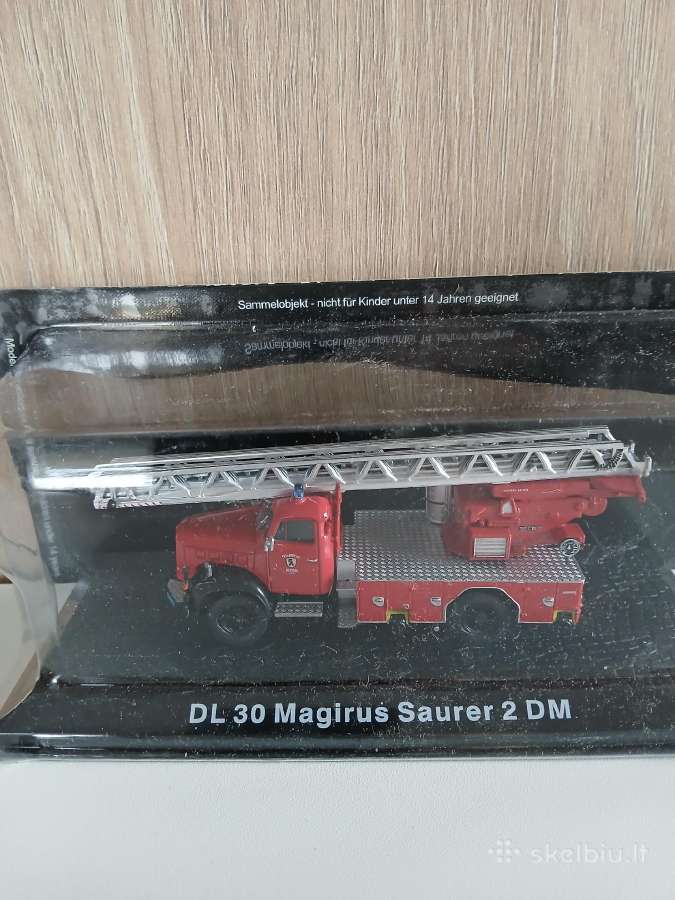 Ugnegesių modeliukai 1:72 - nuotraukos Nr. 7