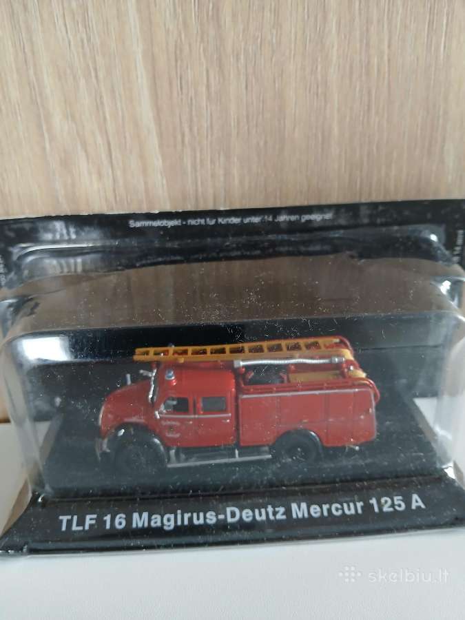 Ugnegesių modeliukai 1:72 - nuotraukos Nr. 8