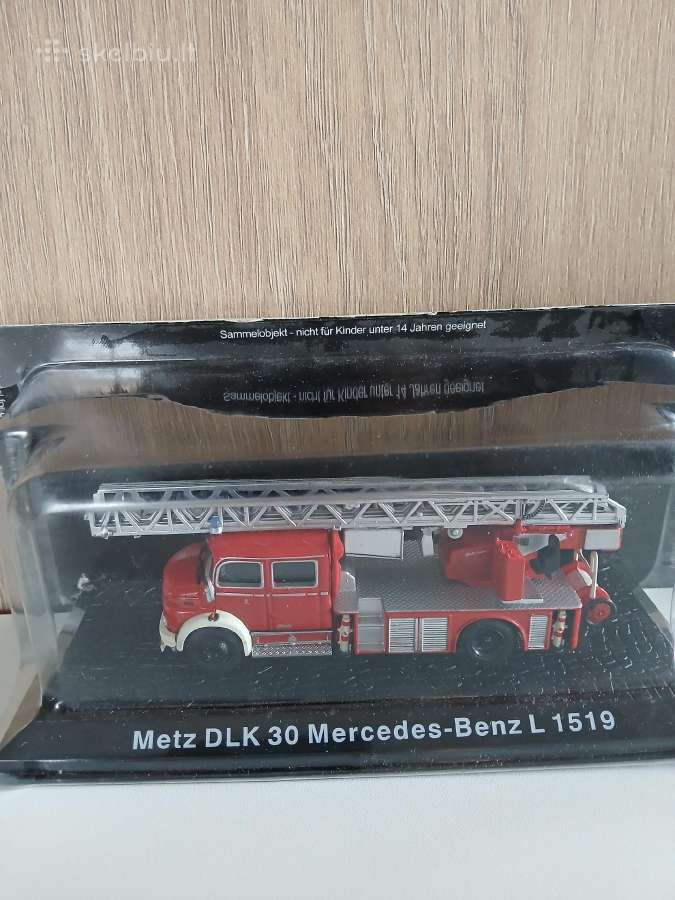 Ugnegesių modeliukai 1:72 - nuotraukos Nr. 9