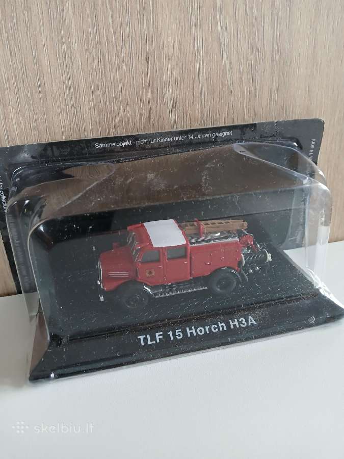Ugnegesių modeliukai 1:72 - nuotraukos Nr. 10