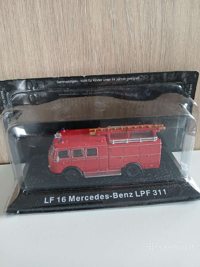 Ugnegesių modeliukai 1:72 - nuotraukos Nr. 12