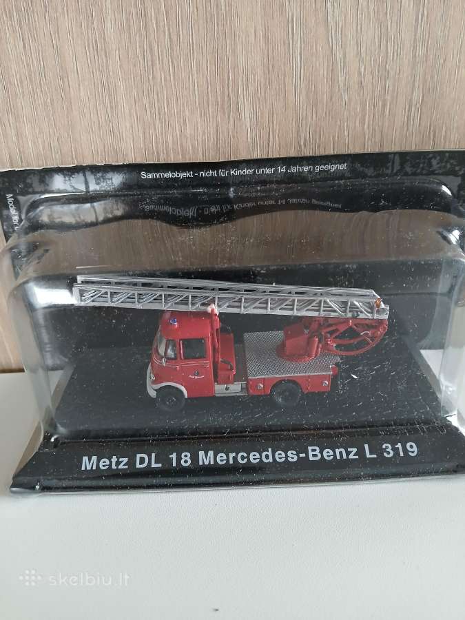 Ugnegesių modeliukai 1:72 - nuotraukos Nr. 14