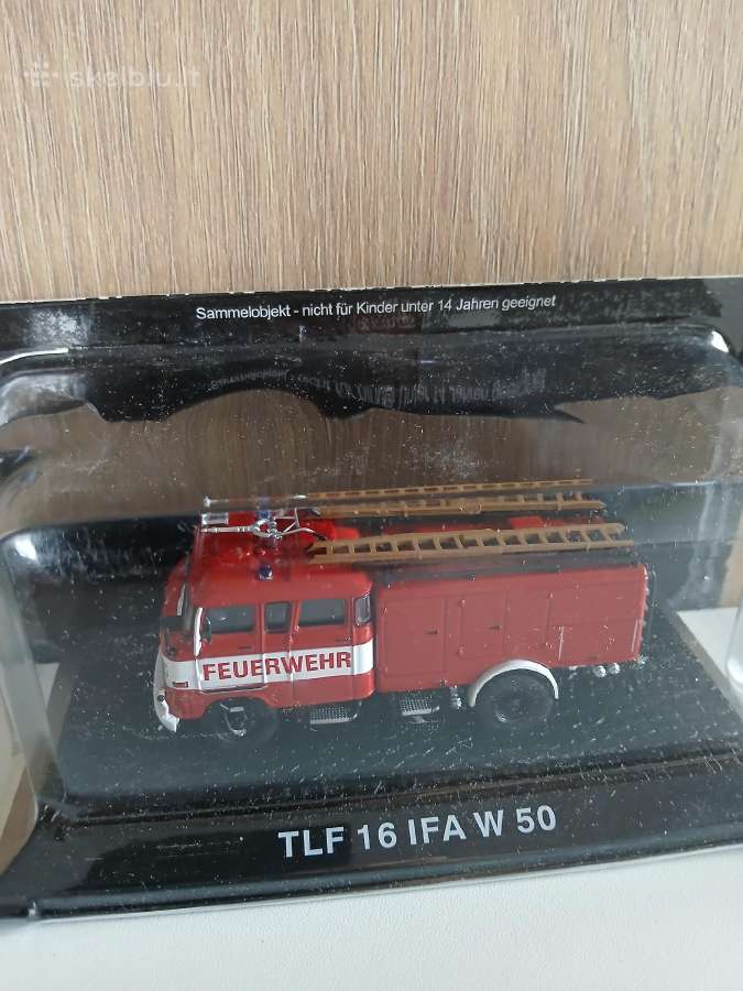 Ugnegesių modeliukai 1:72 - nuotraukos Nr. 22