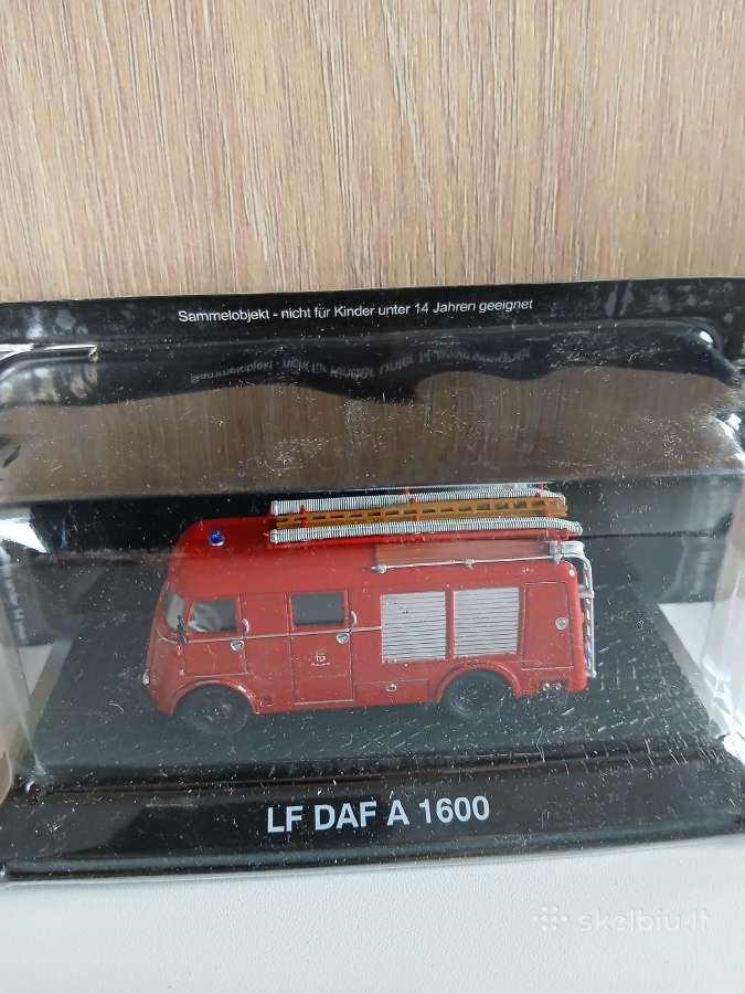 Ugnegesių modeliukai 1:72 - nuotraukos Nr. 24
