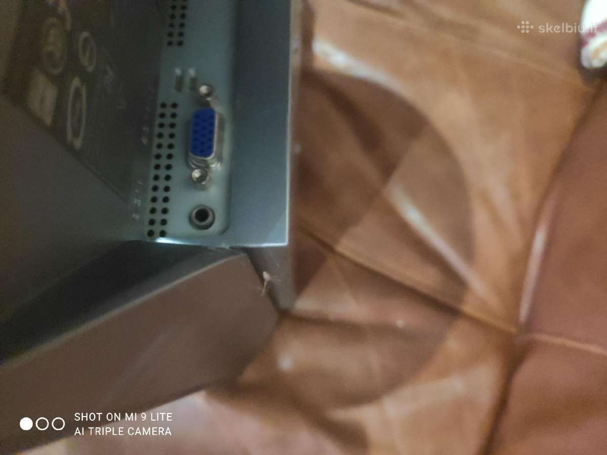 Monitorius Asus - nuotraukos Nr. 3
