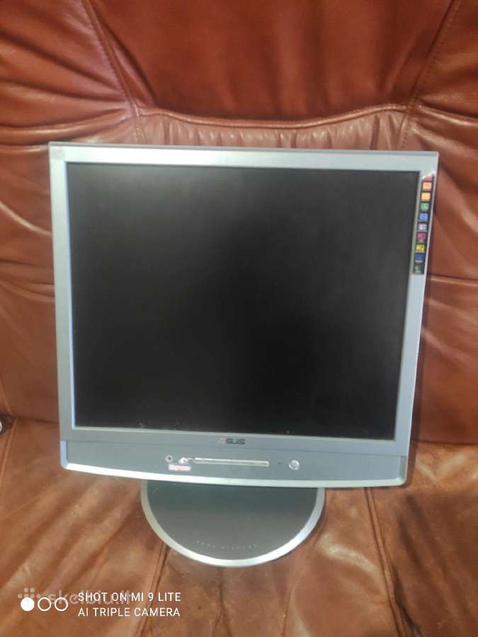 Monitorius Asus