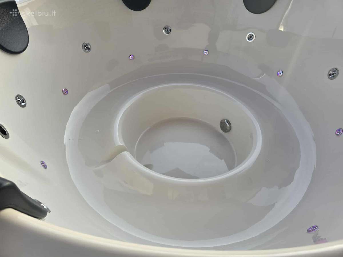 Kubilas/ Hot tub/ Jacuzzi - nuotraukos Nr. 10
