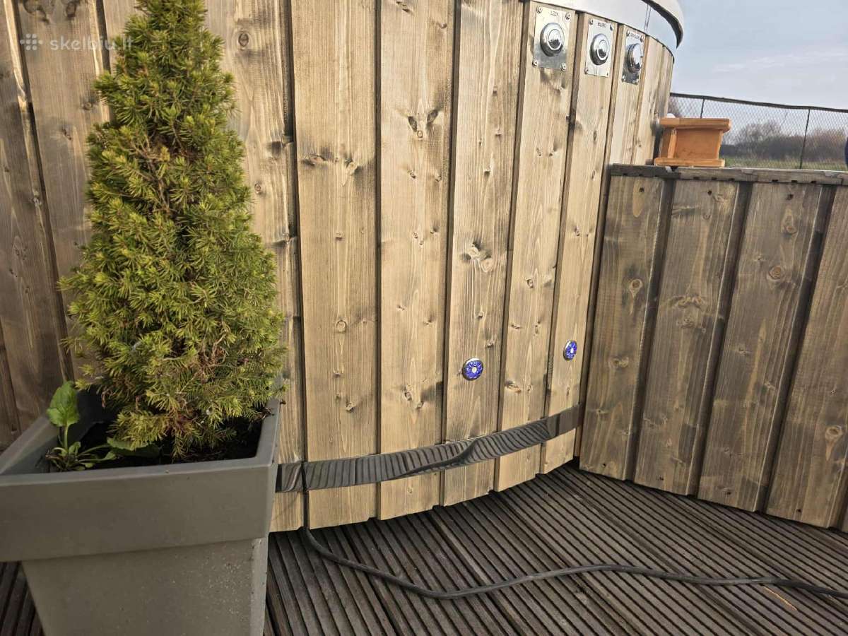Kubilas/ Hot tub/ Jacuzzi - nuotraukos Nr. 8
