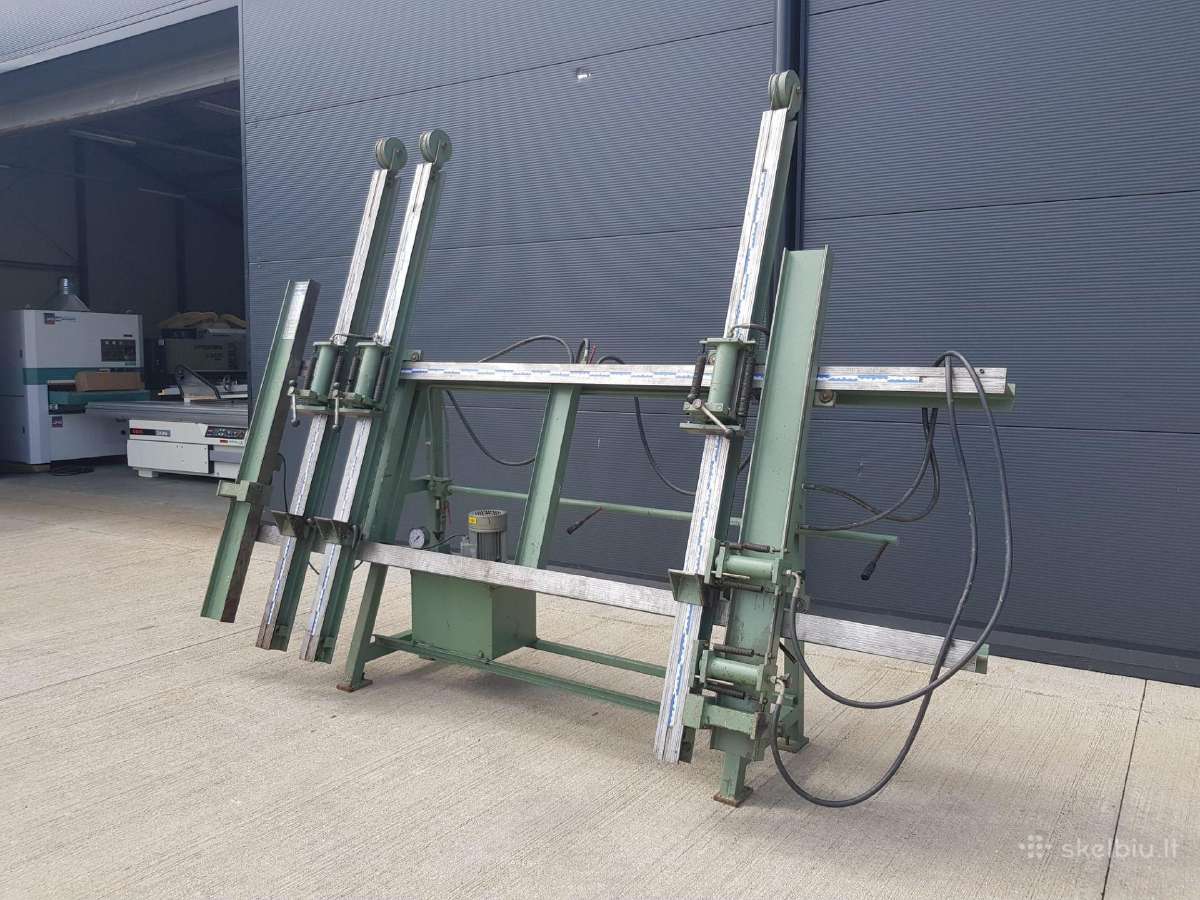 Klijavimo presas Orma 290 / 190