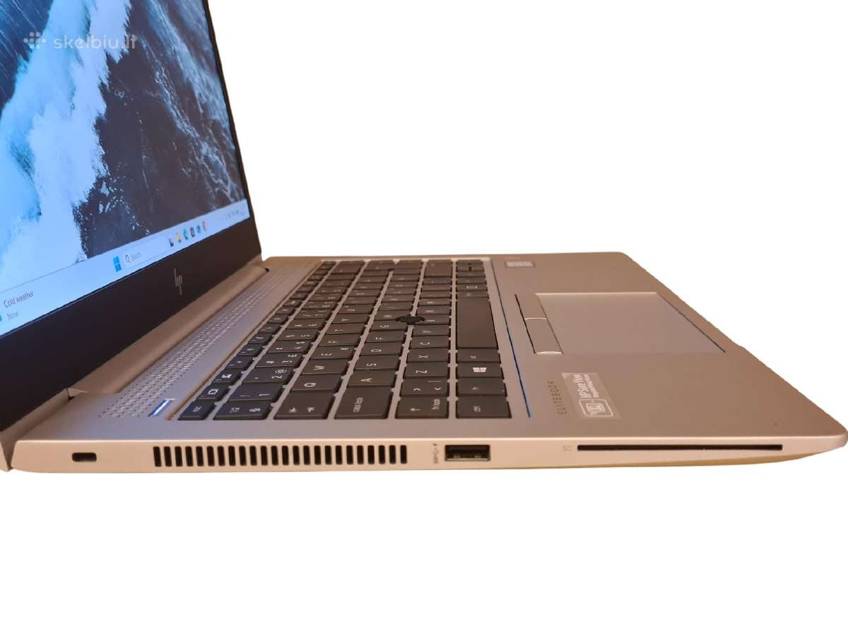 Hp Elitebook 840 G6 16gb/240gb + 3 mėn. garantija - nuotraukos Nr. 6