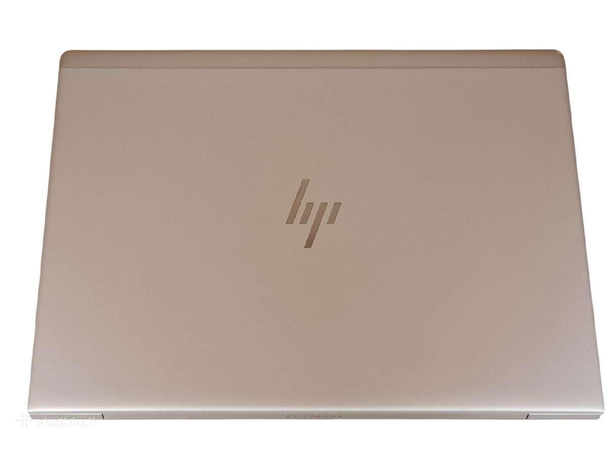 Hp Elitebook 840 G6 16gb/240gb + 3 mėn. garantija - nuotraukos Nr. 9