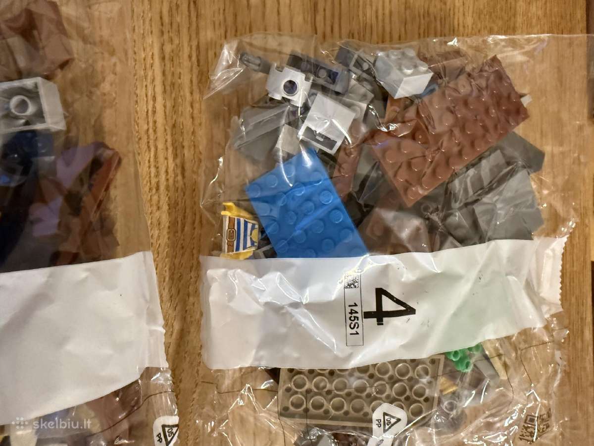 Lego Creator Viduramžių pilis 31120 - nuotraukos Nr. 4