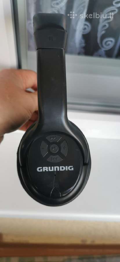 Grunding Bt ausinės