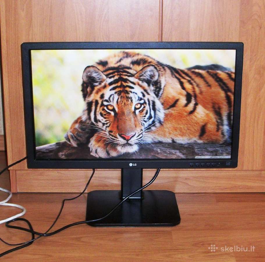22'' LCD monitoriai 15€ - nuotraukos Nr. 2