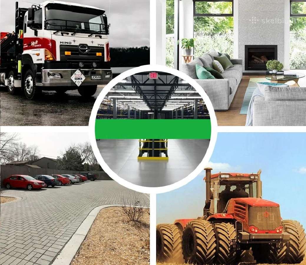 4G galinio vaizdo kamera automobiliui sunkvežimiui - nuotraukos Nr. 3