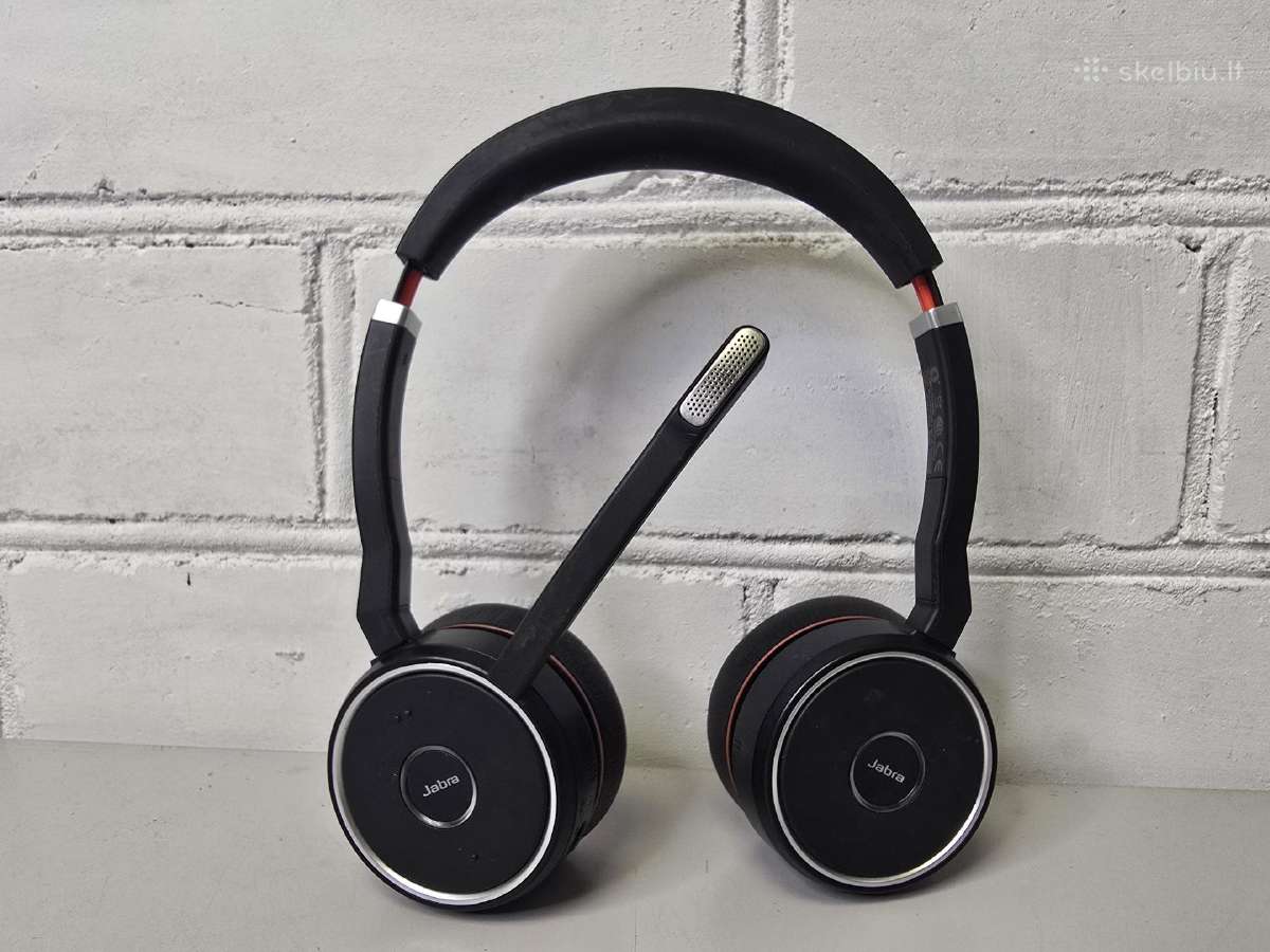 Jabra Evolve 75 Anc Bluetooth