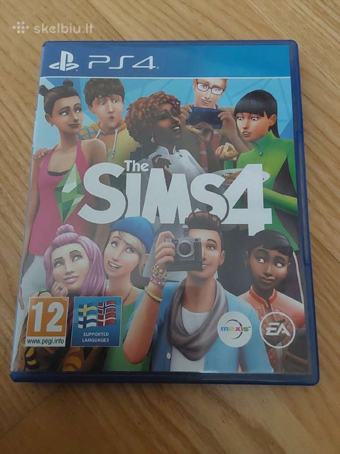 Sims 4