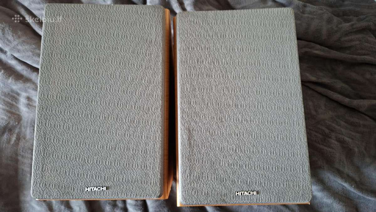 Hitachi -lentynoms skirtos kolonėlės - nuotraukos Nr. 4