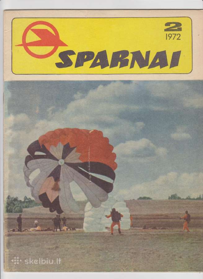 Žurnalas "Sparnai"