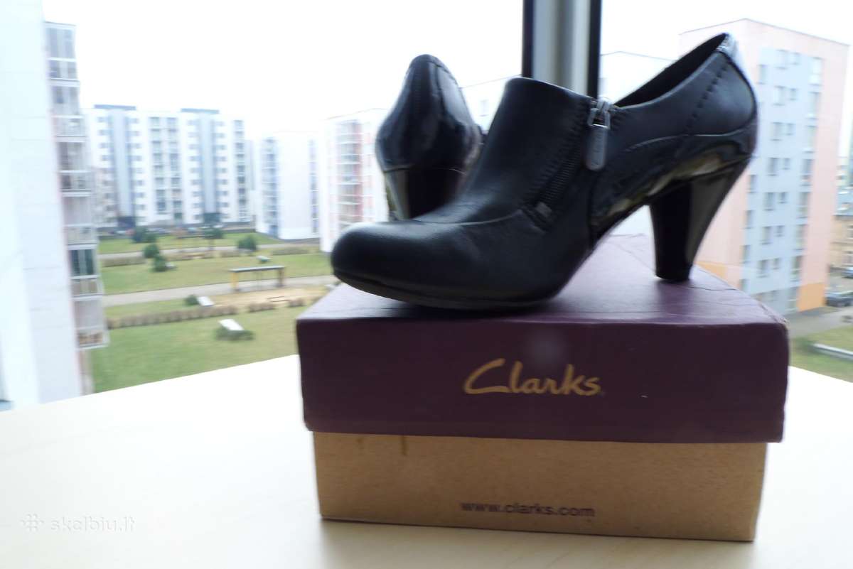 Clarks Prabangus aulinukai