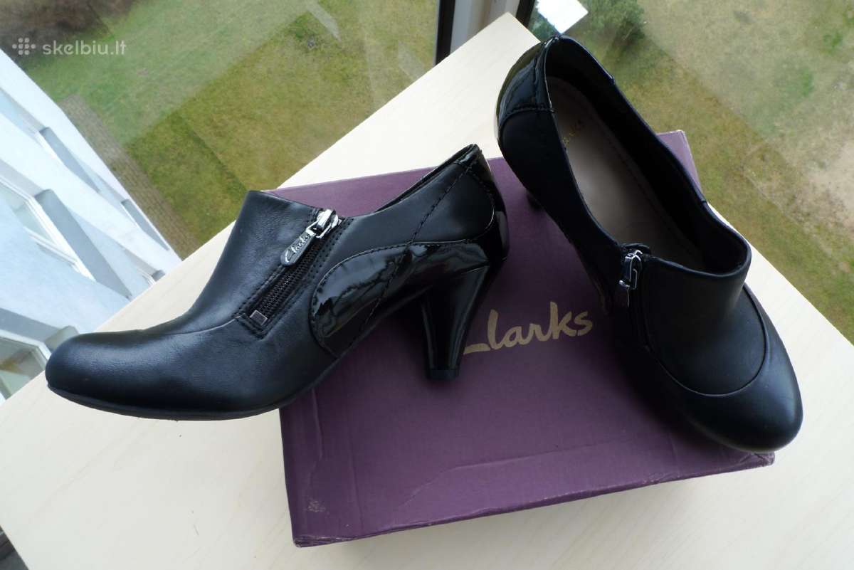 Clarks Prabangus aulinukai - nuotraukos Nr. 4