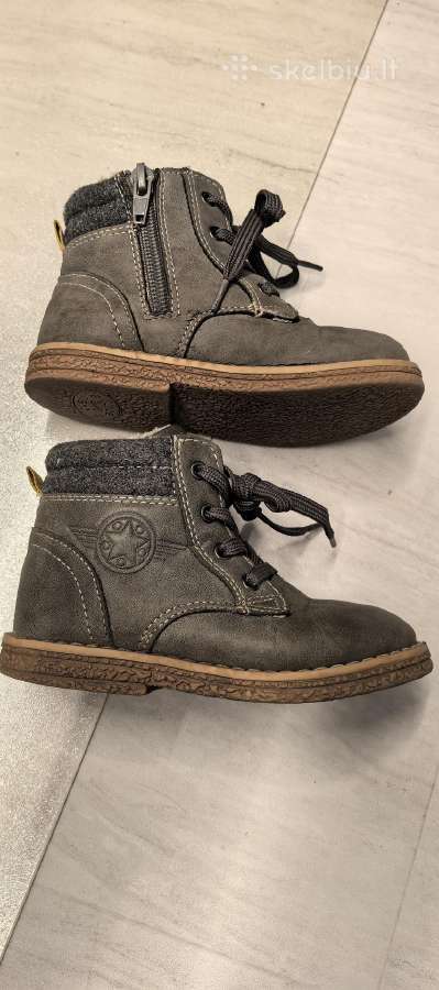 Vaikiški Bobbi shoes pašiltinti batai - nuotraukos Nr. 2