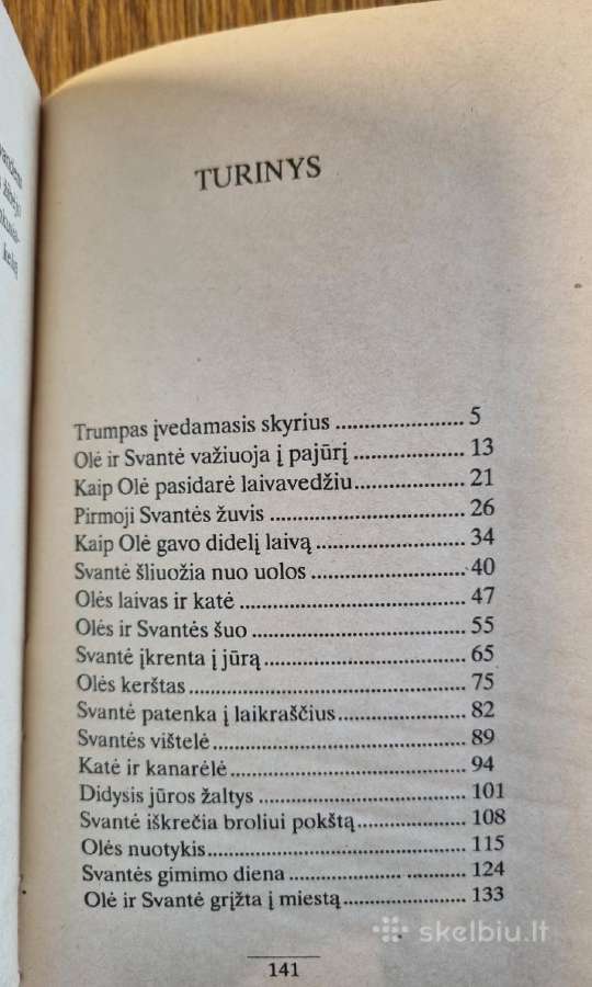 Knyga "Mano berniukai" - nuotraukos Nr. 5