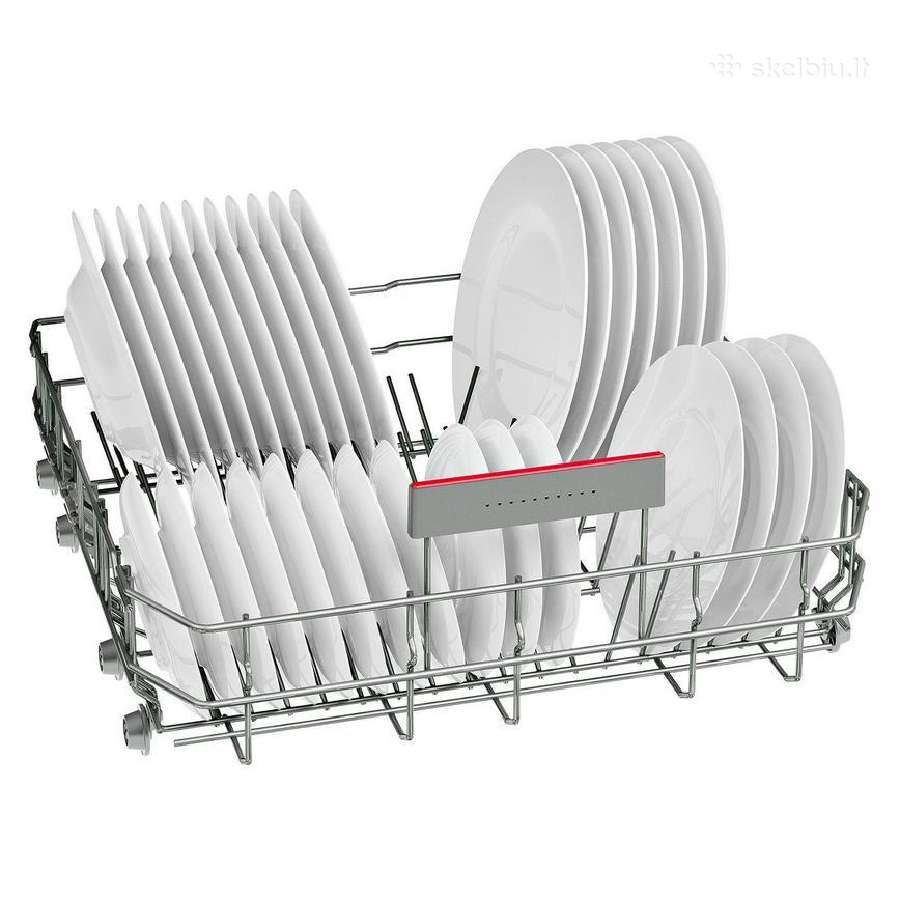 "Bosch" 4 Smh4hvx00g pilnai integruojama indaplove - nuotraukos Nr. 3