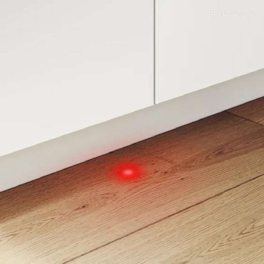 "Bosch" 4 Smh4hvx00g pilnai integruojama indaplove - nuotraukos Nr. 6