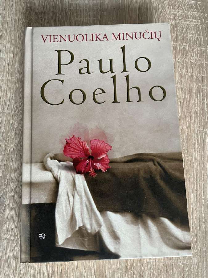 Paulo Coelho ,Vienuolika minučių